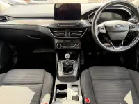 Used Ford Focus Titanium 150 HP (110 kW) 2019 White Estate