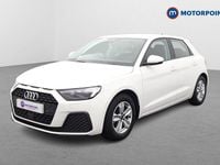 Used Audi A1 2022 White Hatchback
