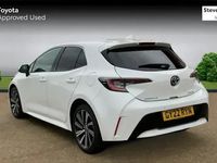 used Toyota Corolla 1.8 VVT-i Hybrid Design 5dr CVT