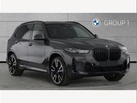 Used BMW X5 M Sport 352 HP (258 kW) 2025 Grey SUV