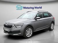 Used Skoda Kamiq SE Drive 95 HP (69 kW) 2023 Grey SUV