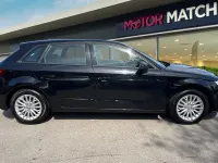 Used Audi A3 Performance 150 HP (110 kW) 2018 Black Sedan