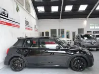 Used Mini Cooper S Sport 178 HP (130 kW) 2021 Black Hatchback