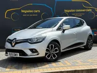 Used Renault Clio Play 101 HP (74 kW) 2026 Grey Hatchback