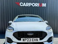 Used Ford Fiesta ST-Line 2023 White Hatchback