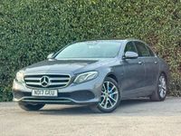 Used Mercedes E350 Premium Plus 299 HP (219 kW) 2017 Grey Sedan