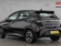 Used BYD Dolphin Comfort 150 kW (204 HP) 2025 Black Hatchback