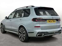 Used BMW X7 M Sport 380 HP (279 kW) 2024 Grey SUV