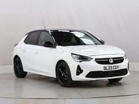 Used Vauxhall Corsa 75 HP (55 kW) 2023 White Hatchback