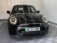Used Mini Cooper SE Hatch 135 kW (184 HP) 2023 Black Hatchback