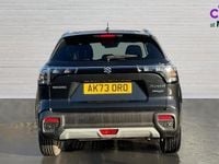 Used Suzuki SX4 S-Cross 129 HP (94 kW) 2023 Black SUV