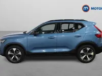 Used Volvo XC40 Ultimate 197 HP (144 kW) 2022 Blue SUV
