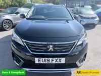 Gebraucht Peugeot 5008 Allure 130 PS (95 kW) 2019 Schwarz SUV
