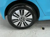 Used VW e-up! 60 kW (82 HP) 2021 Blue Hatchback