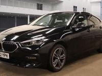 Used BMW 218 Sport Line 2022 Black Coupe