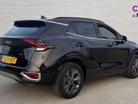 Used Kia Sportage GT-Line S 180 HP (132 kW) 2025 SUV