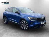 Used Renault Austral Techno 200 HP (147 kW) 2023 Blue SUV