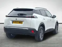 Used Peugeot 2008 Active+ 100 HP (73 kW) 2023 White SUV