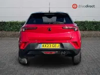 Second-hand Vauxhall Mokka S 136 CP (100 kW) 2023 Roșu SUV