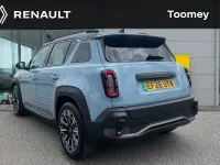 New Renault 4 E-Tech Iconic 108 kW (148 HP) 2026 SUV