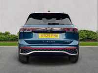 Used VW Tiguan R-line 272 HP (200 kW) 2025 Blue SUV