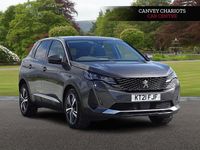 Second-hand Peugeot 3008 Allure 131 CP (96 kW) 2021 Gri SUV