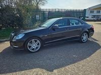 Used Mercedes E350 265 HP (194 kW) 2011 Black Sedan