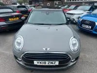 Used Mini Cooper Clubman 136 HP (100 kW) 2018 Grey Estate