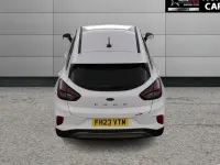 Used Ford Puma Titanium 123 HP (90 kW) 2023 White SUV