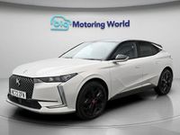 Used DS Automobiles DS4 Performance 131 HP (96 kW) 2023 White SUV