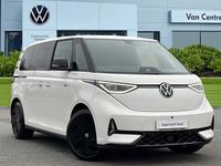 Used VW ID. Buzz GTX 250 kW (340 HP) 2025 White MPV