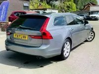Used Volvo V90 Momentum 2017 Grey Estate