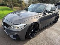 Used BMW M3 M Performance 2015 Beige Sedan
