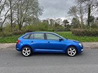 used Skoda Rapid Spaceback 1.2 TSI 110 SE Tech 5dr