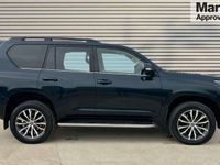 used Toyota Land Cruiser 2.8 D-4D Icon 5dr Auto 7 Seats
