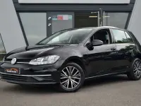 Used VW Golf VII SE 110 HP (80 kW) 2019 Hatchback