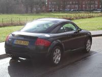 Used Audi TT Comfort 190 HP (139 kW) 2006 Black Coupe