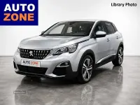 Used Peugeot 3008 Active 120 HP (88 kW) 2017 Grey SUV