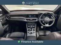 Used Alfa Romeo Stelvio Veloce 280 HP (205 kW) 2023 Red SUV