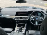 Używany BMW X5 M Sport 286 KM (210 kW) 2022 Czarny SUV
