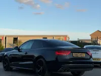 Used Audi A5 Black Edition 2014 Black Coupe