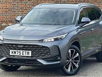 Used MG HS SE 167 HP (122 kW) 2025 White SUV