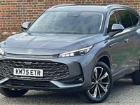 Used MG HS SE 170 HP (125 kW) 2025 White SUV