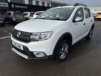 used Dacia Sandero Stepway 0.9 TCe Comfort 5dr