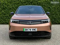 Used Vauxhall Grandland 154 kW (210 HP) 2024 Brown SUV