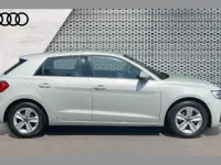Used Audi A1 Design 95 HP (69 kW) 2023 Silver SUV