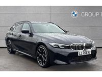 Used BMW 320 M Sport 184 HP (135 kW) 2026 Black