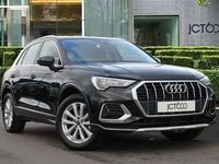 Used Audi Q3 Sport 148 HP (108 kW) 2024 Black SUV