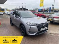 Used DS Automobiles DS3 Performance 128 HP (94 kW) 2020 Grey Hatchback