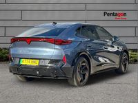 Used Cupra Tavascan VZ1 250 kW (340 HP) 2025 Blue SUV